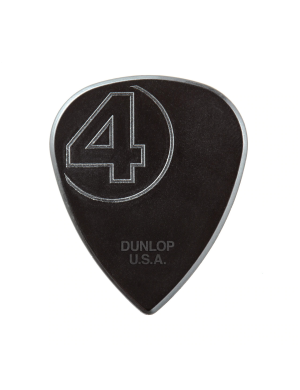 Медиатор DUNLOP 447PJR1.38 Jim Root Signature Nylon Pick