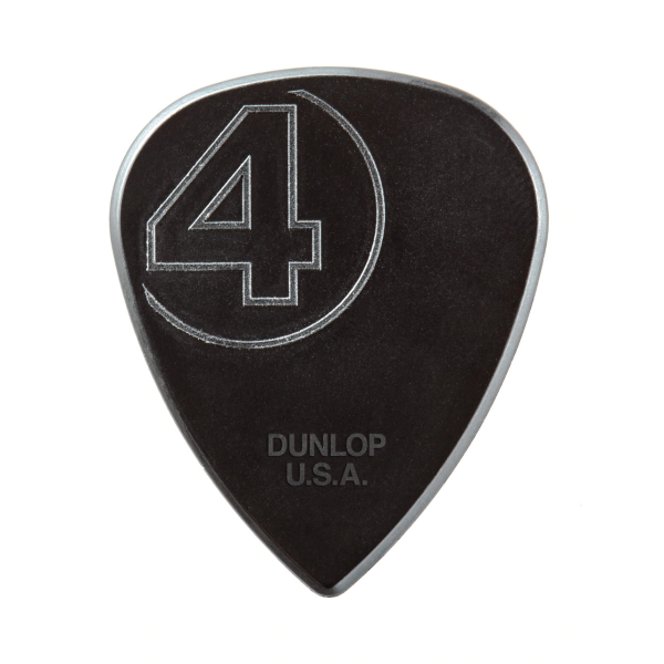 Медіатор DUNLOP 447PJR1.38 Jim Root Signature Nylon Pick