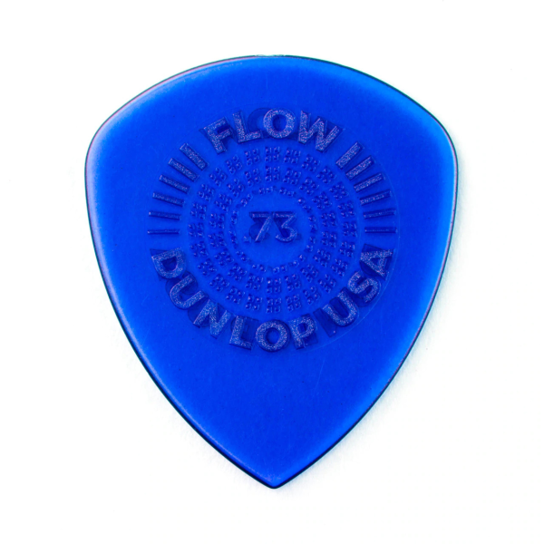 Медіатор DUNLOP 549P.73 Flow Standard Pick 0.73