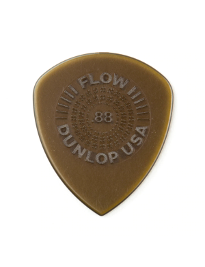 Медіатор DUNLOP 549P.88 Flow Standard Pick 0.88