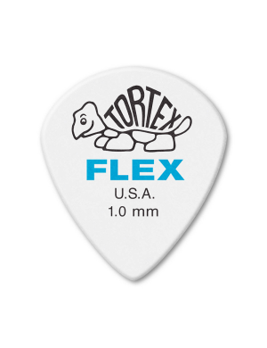 Медиатор DUNLOP 466P1.0 Tortex Flex Jazz III XL Players Pack 1.0