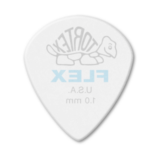 Медіатор DUNLOP 466P1.0 Tortex Flex Jazz III XL Players Pack 1.0