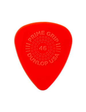 Медиатор DUNLOP 450P.46 Prime Grip Delrin 500 Players Pack 0.46