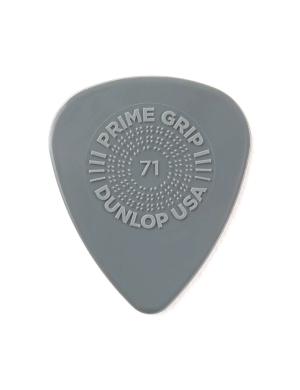 Медиатор DUNLOP 450P.71 Prime Grip Delrin 500 Players Pack 0.71