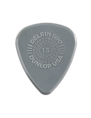 Медиатор DUNLOP 450P1.5 Prime Grip Delrin 500 Players Pack 1.5