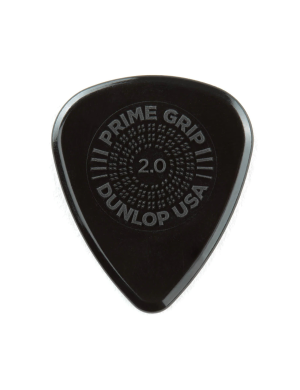 Медиатор DUNLOP 450P2.0 Prime Grip Delrin 500 Players Pack 2.0