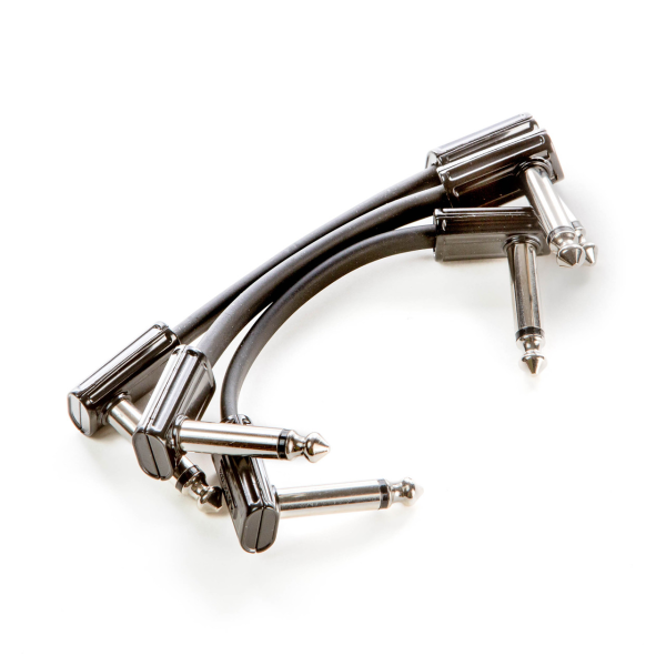 Інструментальний патч-кабель MXR 3 INCH RIBBON PATCH CABLE Інструментальний патч-кабель MXR 3 INCH RIBBON PATCH CABLE