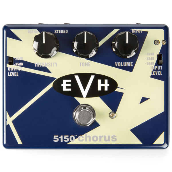 Педаль ефектів DUNLOP EVH30 MXR EVH 5150 Chorus