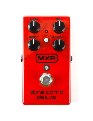 Педаль ефектів DUNLOP M228 MXR Dyna Comp Deluxe