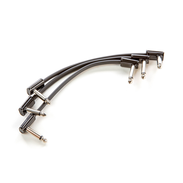 Інструментальний патч-кабель MXR 6 INCH RIBBON PATCH CABLE Інструментальний патч-кабель MXR 6 INCH RIBBON PATCH CABLE