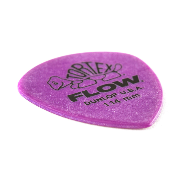 Набір медіаторів DUNLOP 558P114 Tortex Flow Player's Pack 1.14mm