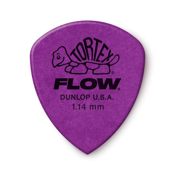 Набір медіаторів DUNLOP 558P114 Tortex Flow Player's Pack 1.14mm