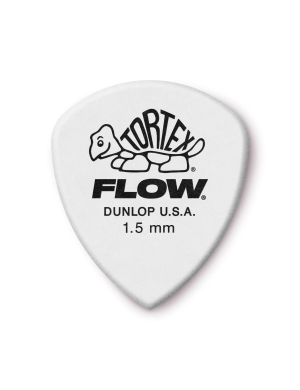 Набор медиаторов DUNLOP 558P150 Tortex Flow Player Pack 1.50mm Набор медиаторов DUNLOP 558P150 Tortex Flow Player Pack 1.50mm