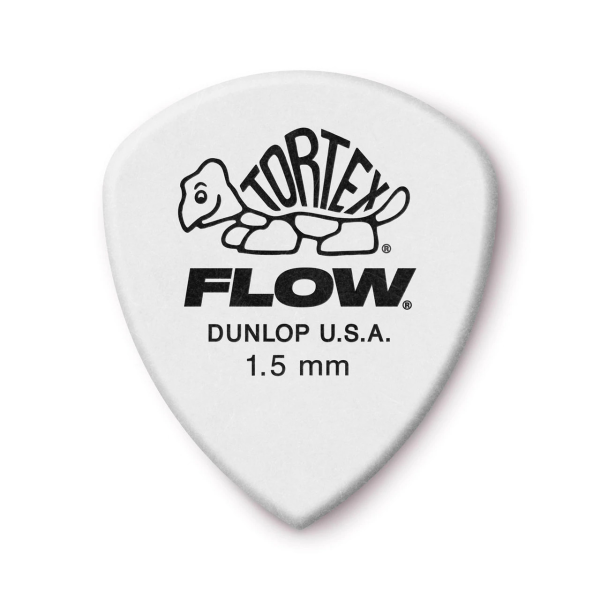 Набір медіаторів DUNLOP 558P150 Tortex Flow Player's Pack 1.50mm
