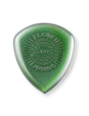 Набір медіаторів DUNLOP 547P4.2 Flow Jumbo Grip Pick 420