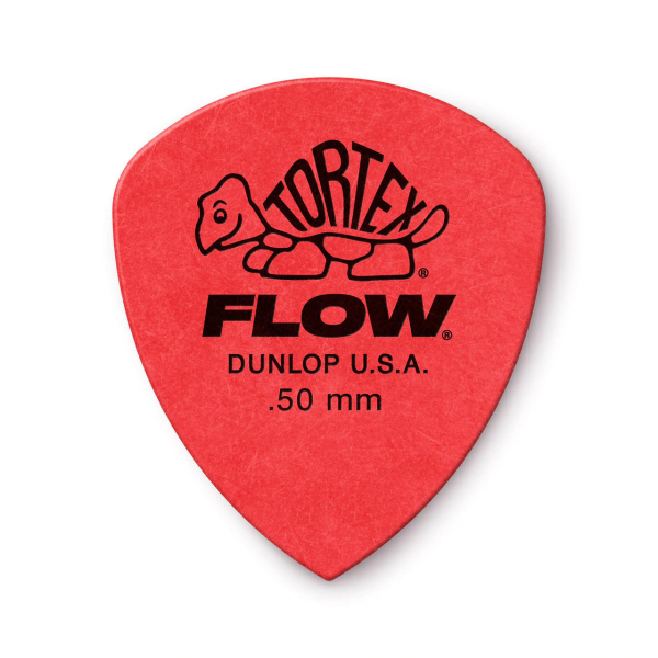 Набір медіаторів DUNLOP 558P050 Tortex Flow Player's Pack .50mm