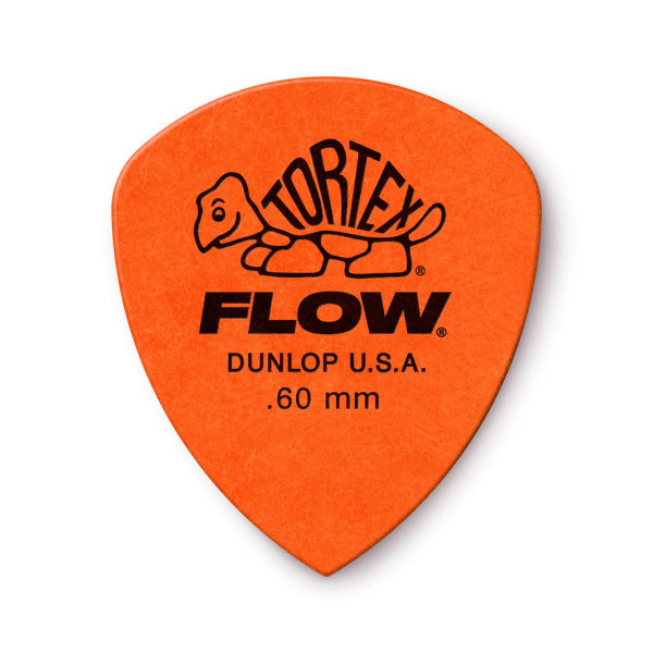 Набір медіаторів DUNLOP 558P060 Tortex Flow Player's Pack .60mm