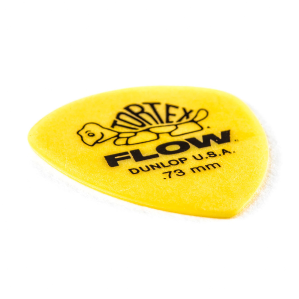 Набір медіаторів DUNLOP 558P073 Tortex Flow Player's Pack .73mm