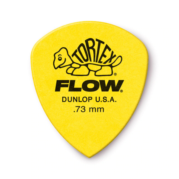 Набір медіаторів DUNLOP 558P073 Tortex Flow Player's Pack .73mm
