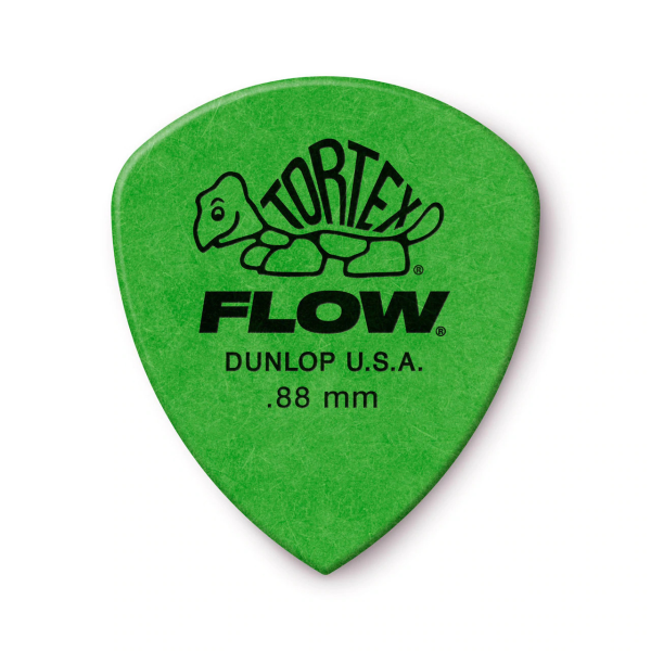 Набір медіаторів DUNLOP 558P088 Tortex Flow Player's Pack .88mm