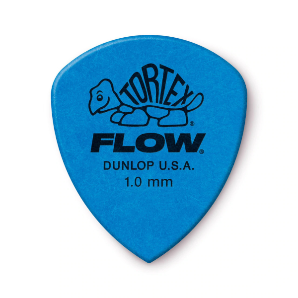 Набір медіаторів DUNLOP 558P100 Tortex Flow Player's Pack 1.0mm