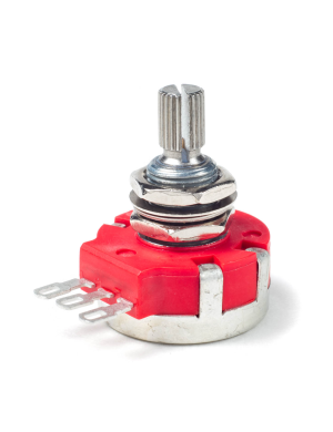 Потенциометр Dunlop DSP250K Super Pot 250K Split Shaft