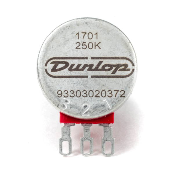 Потенціометр Dunlop DSP250K Super Pot 250K Split Shaft
