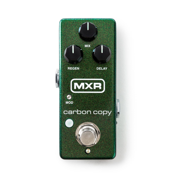 Педаль ефектів DUNLOP M299 MXR Carbon Copy Mini