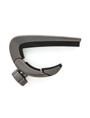 Каподастр DUNLOP Pivot Capo (Gun Metal)