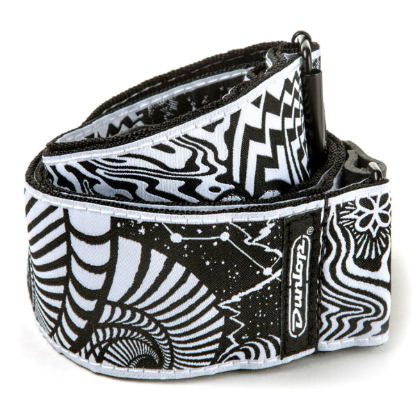 Ремінь для гітари DUNLOP ILD02 Ilovedust Vortex Strap