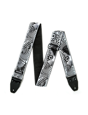 Ремінь для гітари DUNLOP ILD02 Ilovedust Vortex Strap