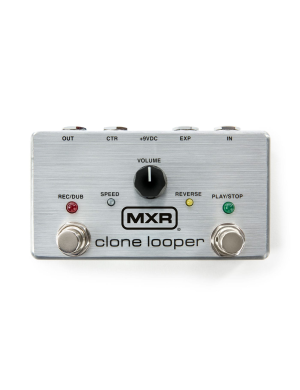 Педаль эффектов DUNLOP M303 MXR Clone Looper