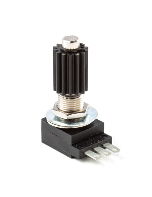 Потенциометр DUNLOP ECB424A Hot Potz II Potentometer 470K Extended Life