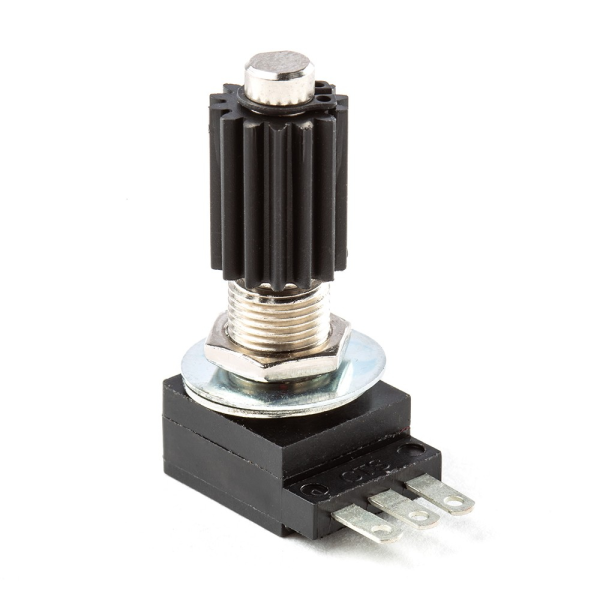 Потенціометр DUNLOP ECB424A Hot Potz II Potentometer 470K Extended Life