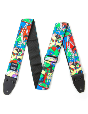 Ремінь для гітари DUNLOP ILD09 Ilovedust Mountains Strap