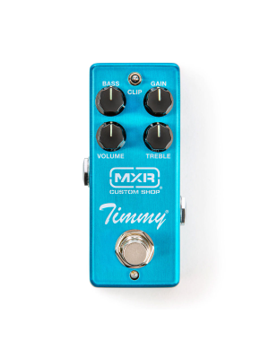 Гітарна педаль ефектів "овердрайв" MXR CUSTOM SHOP TIMMY OVERDRIVE