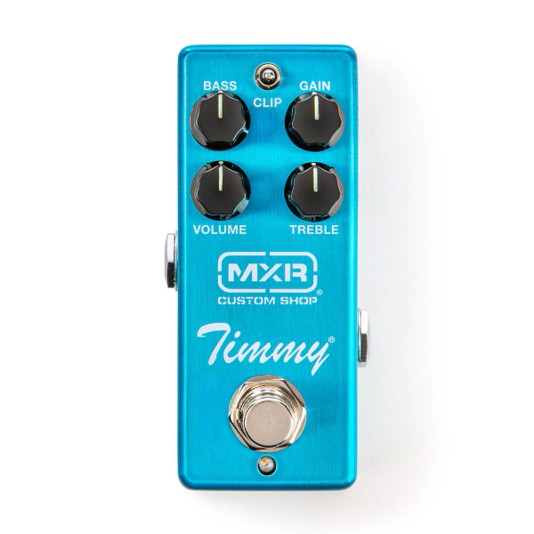 Гітарна педаль ефектів "овердрайв" MXR CUSTOM SHOP TIMMY OVERDRIVE
