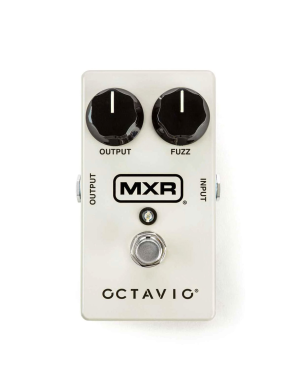 Гітарна педаль ефектів "октавний фузз" MXR OCTAVIO Fuzz
