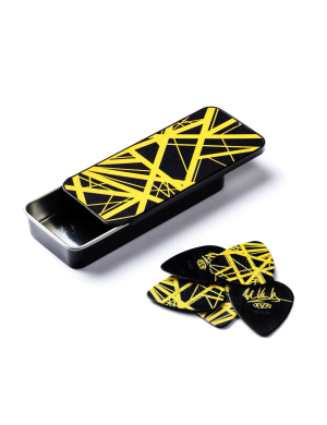 Медиатор DUNLOP EVH VH II PICK TIN – набор