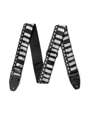 Ремінь для гітари DUNLOP D6713 JACQUARD STARS AND STRIPES STRAP