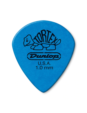 Медиатор Dunlop Tortex Jazz III XL 1,0 мм, набор 12 шт Медиатор Dunlop Tortex Jazz III XL 1,0 мм, набор 12 шт