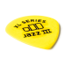 Медіатори Dunlop Tortex Jazz III XL 0,73 мм, набір 12 шт
