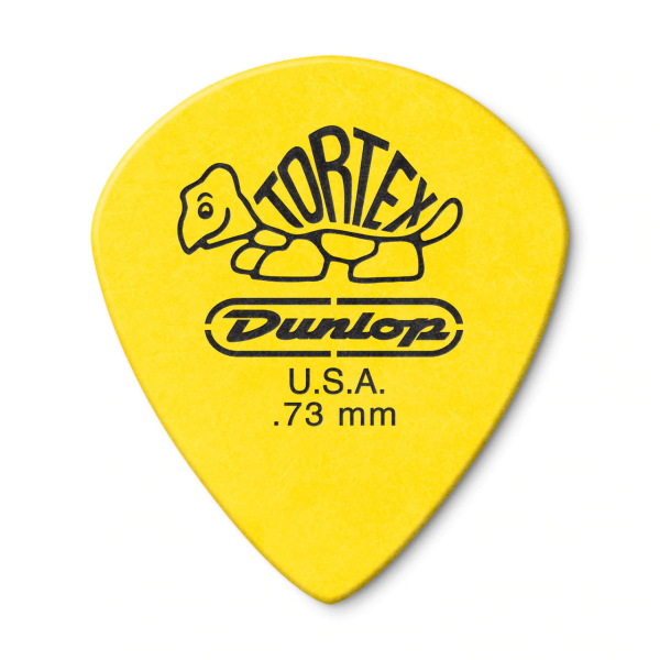 Медіатори Dunlop Tortex Jazz III XL 0,73 мм, набір 12 шт