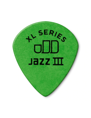 Медиатор Dunlop Tortex Jazz III XL 0,88 мм, набор 12 шт Медиатор Dunlop Tortex Jazz III XL 0,88 мм, набор 12 шт