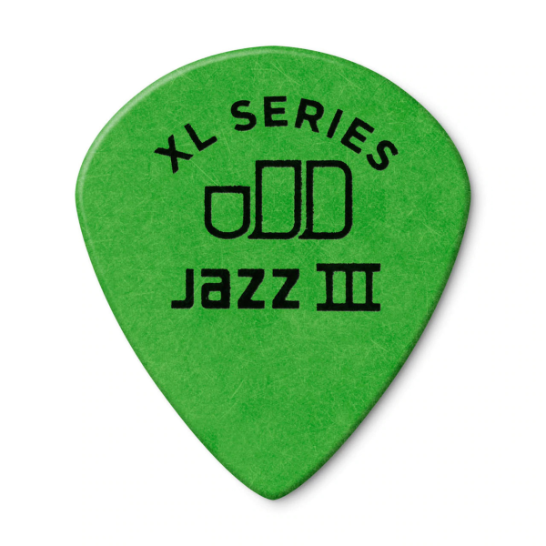 Медіатори Dunlop Tortex Jazz III XL 0,88 мм, набір 12 шт
