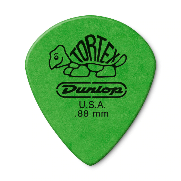 Медіатори Dunlop Tortex Jazz III XL 0,88 мм, набір 12 шт