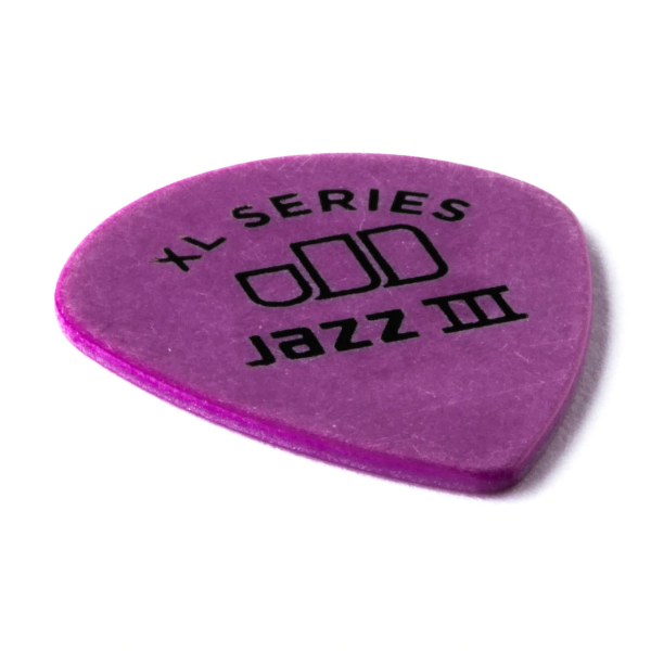 Медіатори Dunlop Tortex Jazz III XL 1,14 мм, набір 12 шт