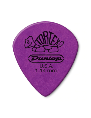 Медиатор Dunlop Tortex Jazz III XL 1,14 мм, набор 12 шт Медиатор Dunlop Tortex Jazz III XL 1,14 мм, набор 12 шт