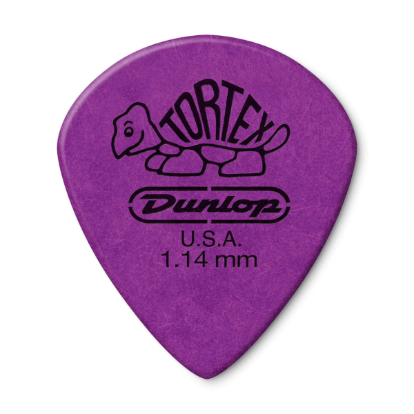Медіатори Dunlop Tortex Jazz III XL 1,14 мм, набір 12 шт
