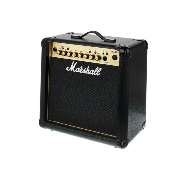 Гітарний комбопідсилювач MARSHALL MG15GFX